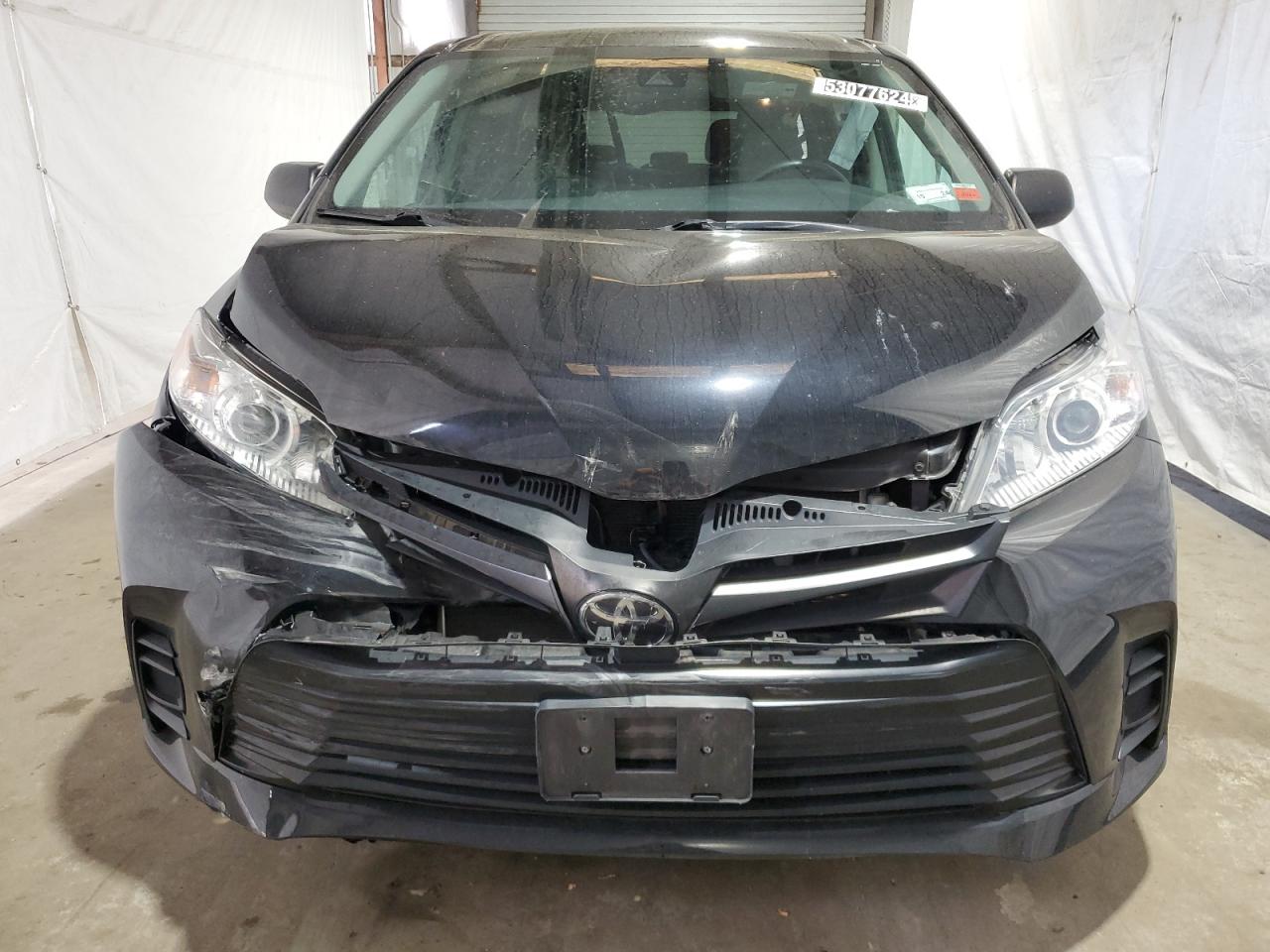 5TDZZ3DC3LS078311 2020 Toyota Sienna L