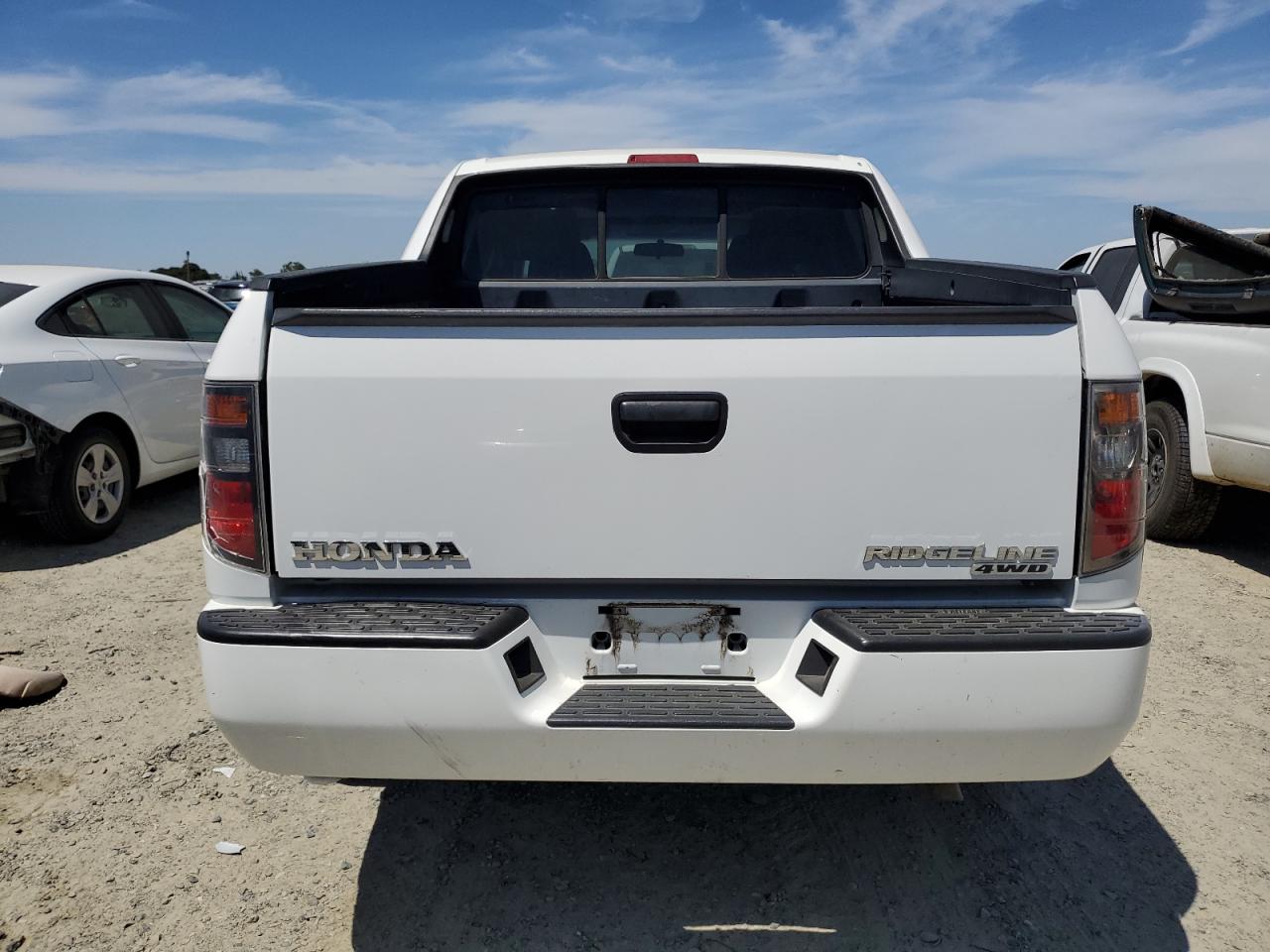 2HJYK16286H532043 2006 Honda Ridgeline Rt