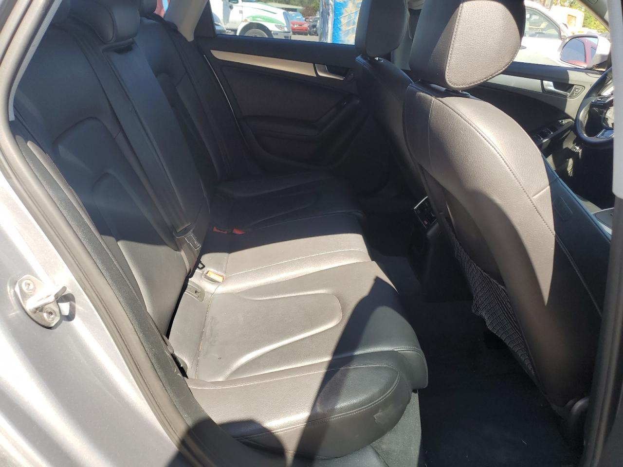 WAUBFAFL0GN017356 2016 Audi A4 Premium S-Line