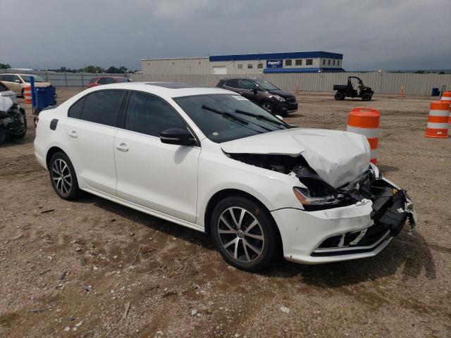 2017 Volkswagen Jetta Se VIN: 3VWDB7AJ6HM266382 Lot: 55408604