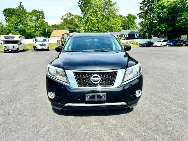 2013 Nissan Pathfinder S VIN: 5N1AR2MM8DC673783 Lot: 56555544