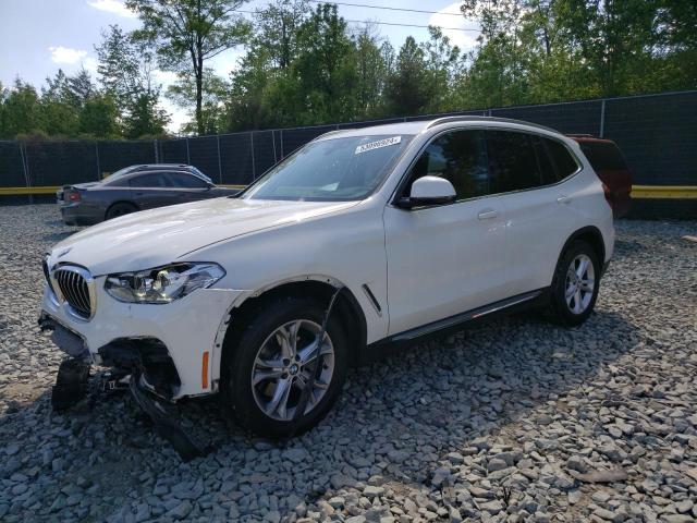 2020 BMW X3 XDRIVE3 - 5UXTY5C09L9B88257