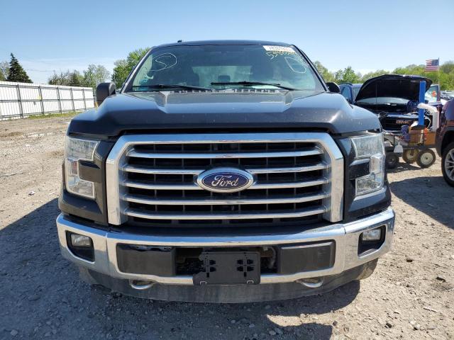 1FTEW1E81FFB50682 2015 Ford F150 Supercrew