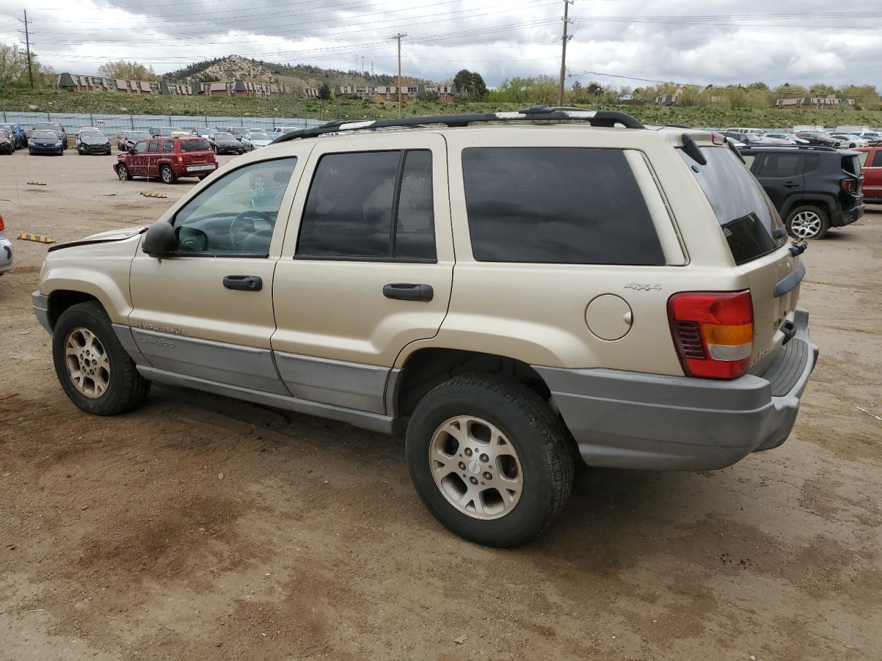 1J4GW58S2XC644988 1999 Jeep Grand Cherokee Laredo