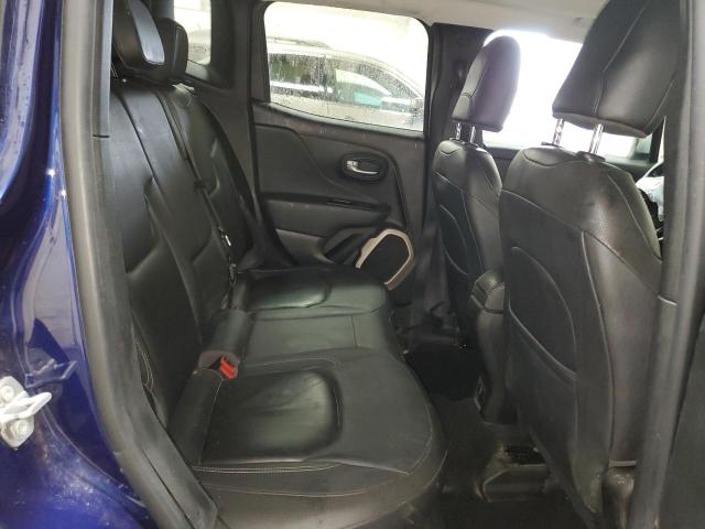 2016 Jeep Renegade Limited VIN: ZACCJBDTXGPE12280 Lot: 55198364