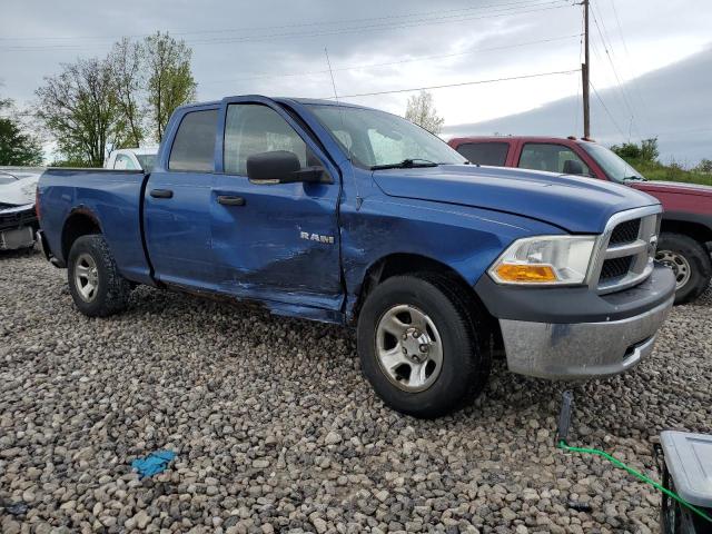 2010 Dodge Ram 1500 VIN: 1D7RV1GP2AS198996 Lot: 53574424