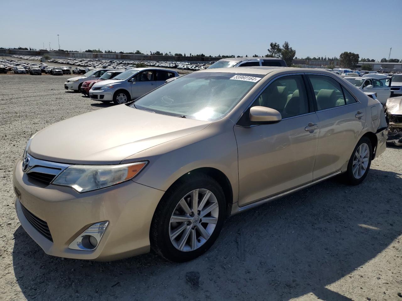 4T4BF1FK5CR249379 2012 Toyota Camry Base