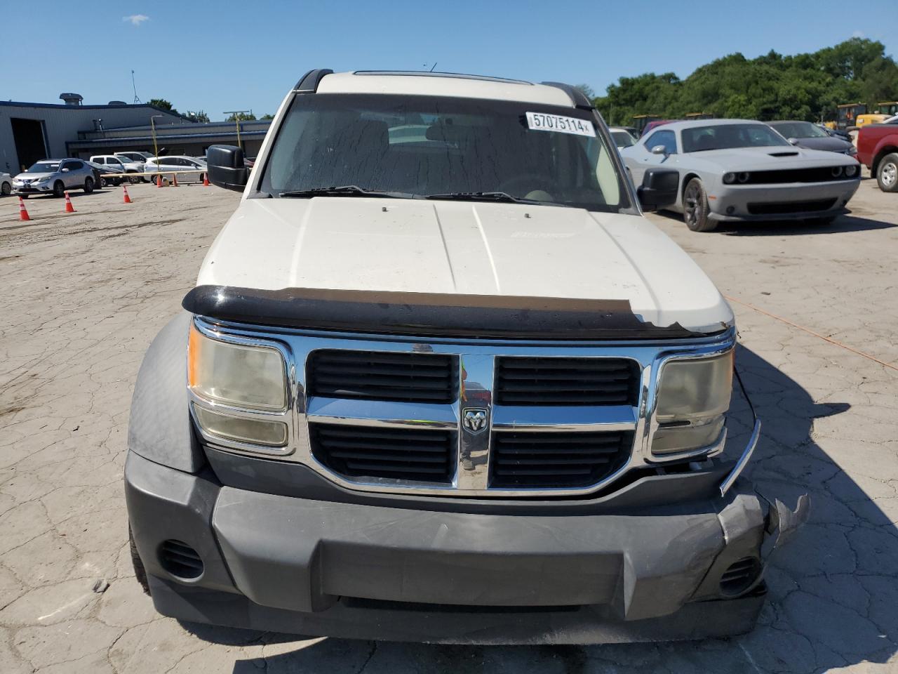 1D8GT28K28W124711 2008 Dodge Nitro Sxt