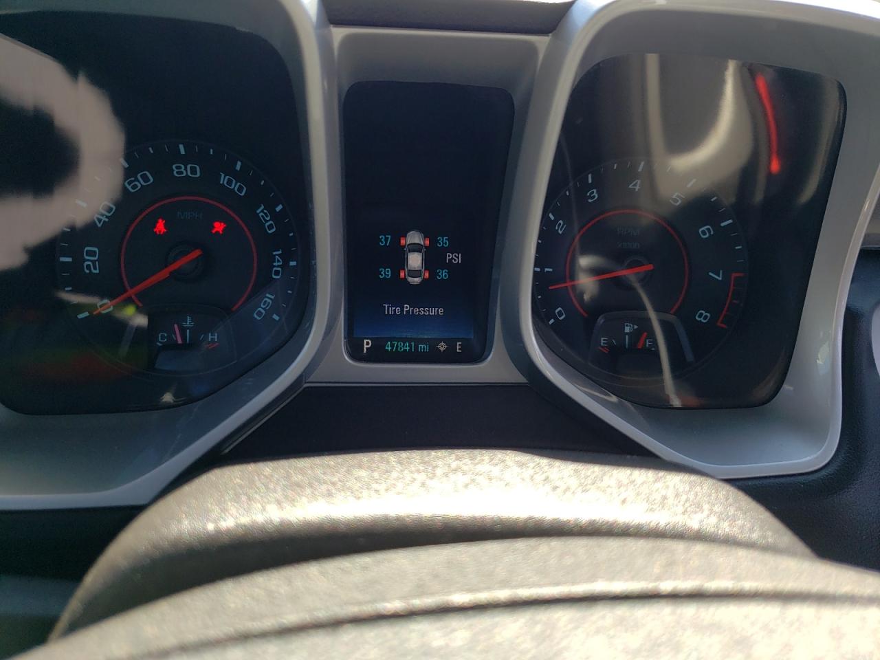 2G1FC1E33E9163564 2014 Chevrolet Camaro Lt