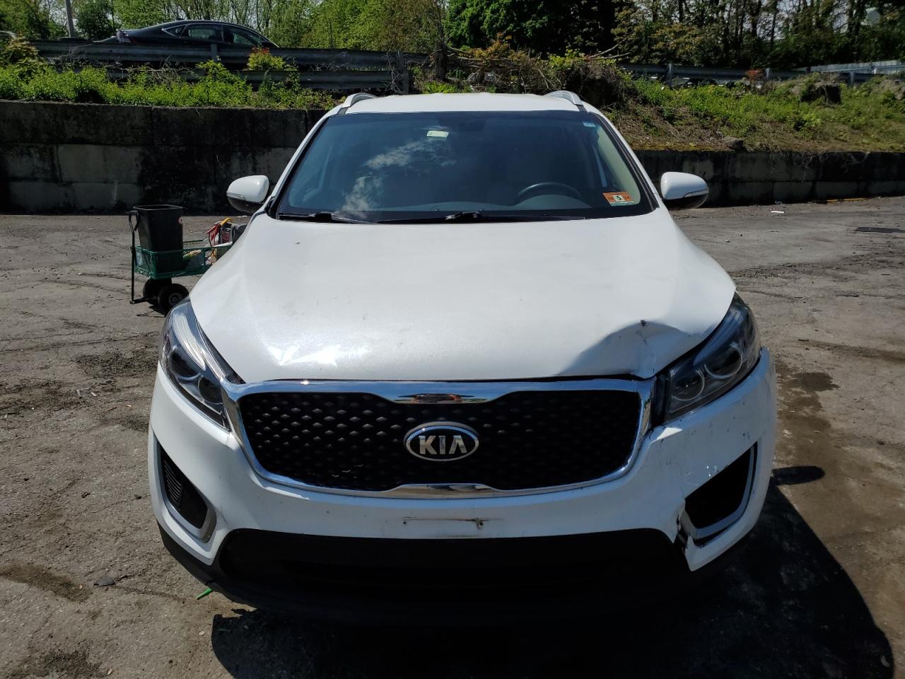 5XYPGDA30HG322671 2017 Kia Sorento Lx