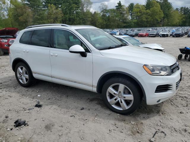 2013 Volkswagen Touareg V6 Tdi VIN: WVGEP9BP7DD003097 Lot: 54811424