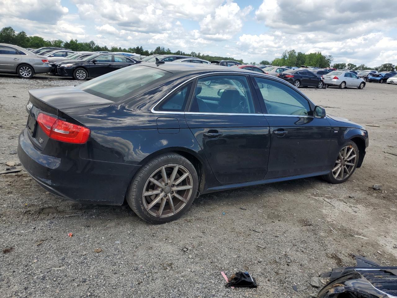 WAUFFAFL8GA003939 2016 Audi A4 Premium Plus S-Line