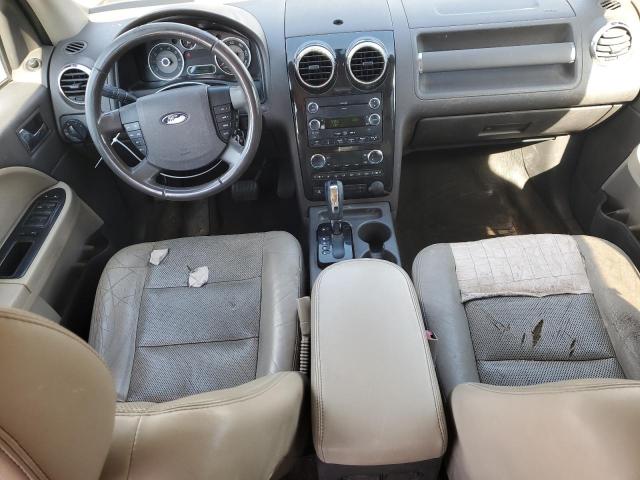 2008 Ford Taurus X Sel VIN: 1FMDK02W08GA23600 Lot: 54800524