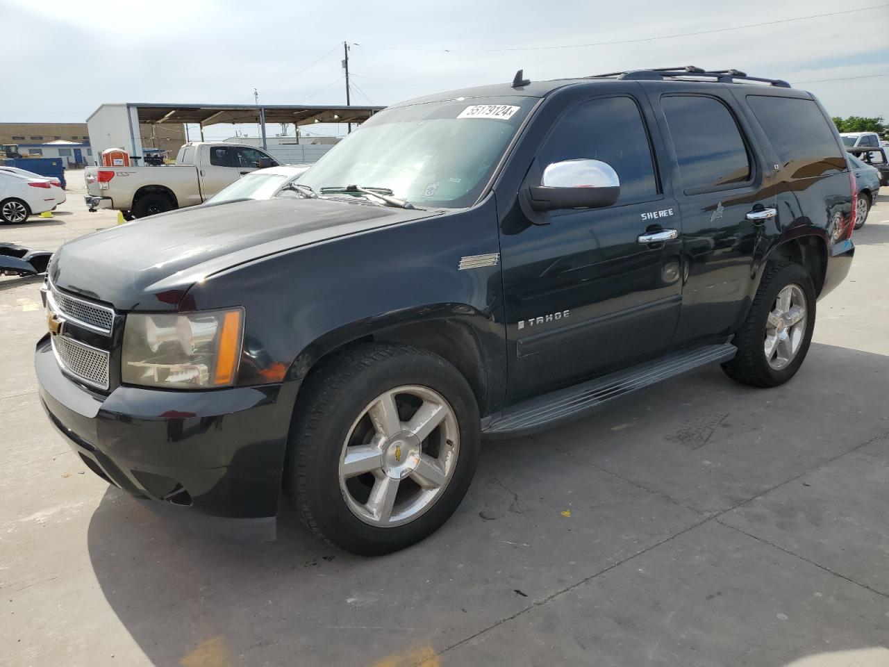 1GNFC23049R148340 2009 Chevrolet Tahoe C1500 Lt