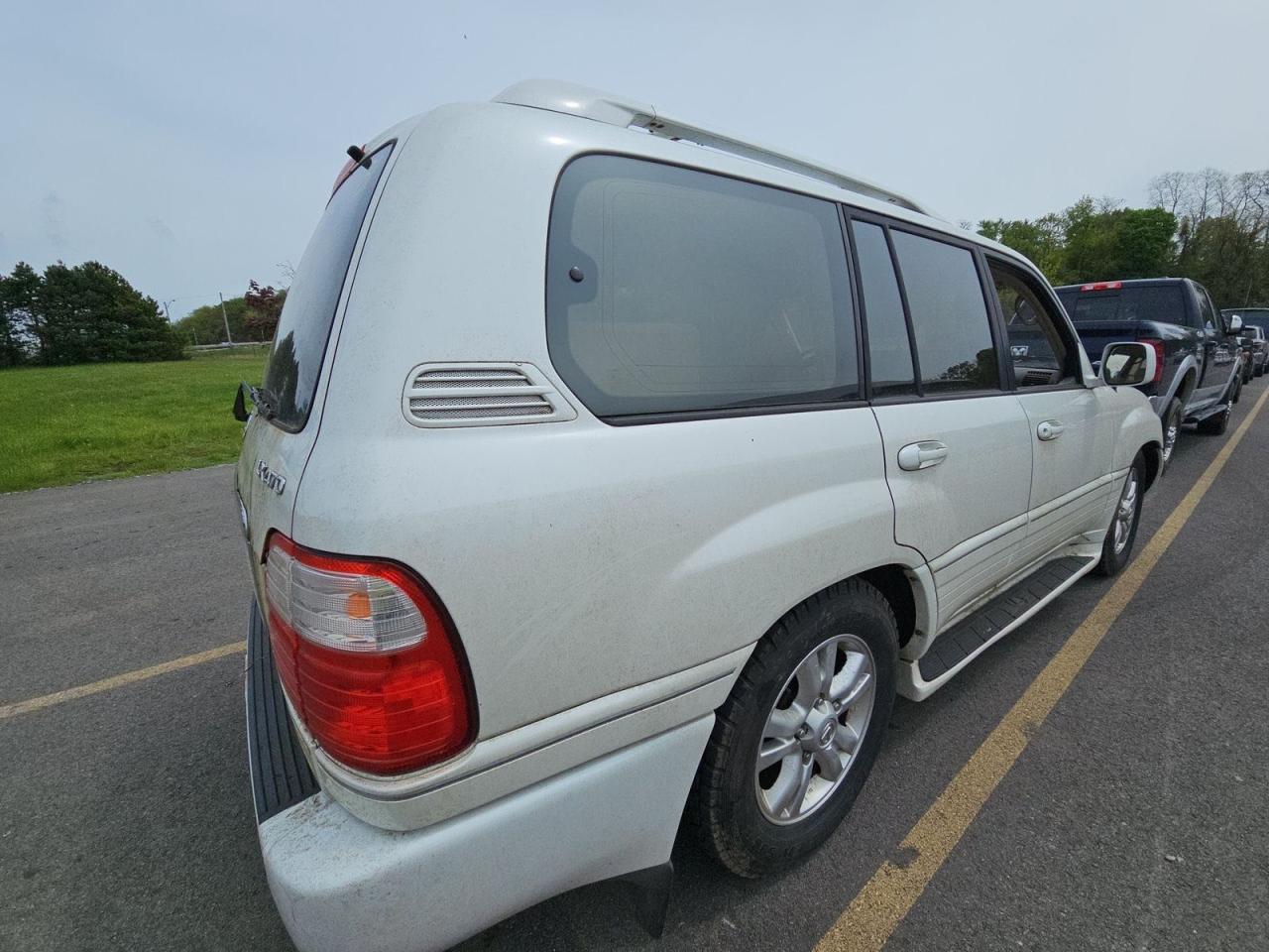 JTJHT00W133529911 2003 Lexus Lx 470