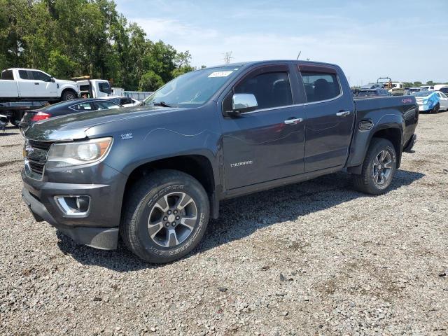 2015 Chevrolet Colorado Lt VIN: 1GCGTBE31F1189359 Lot: 54997624