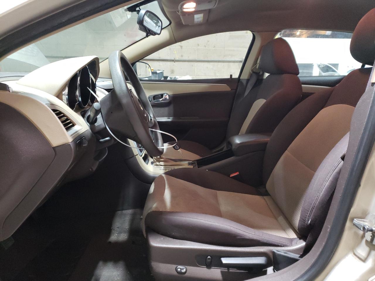 1G1ZB5EB5AF108730 2010 Chevrolet Malibu Ls