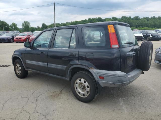 2001 Honda Cr-V Lx VIN: JHLRD184X1C037570 Lot: 54653394