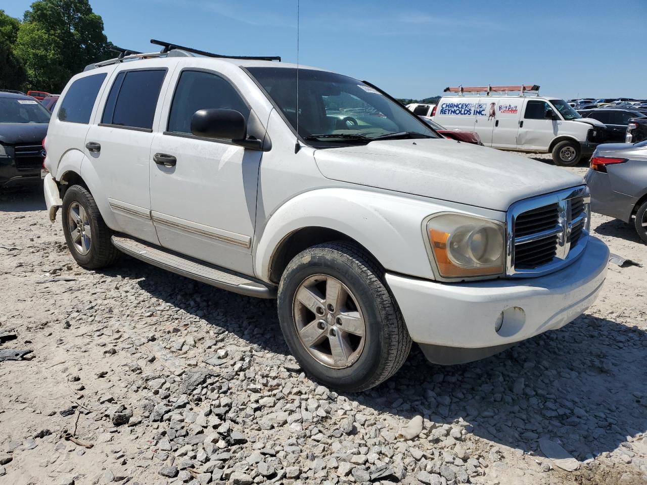 1D4HD58216F180012 2006 Dodge Durango Limited