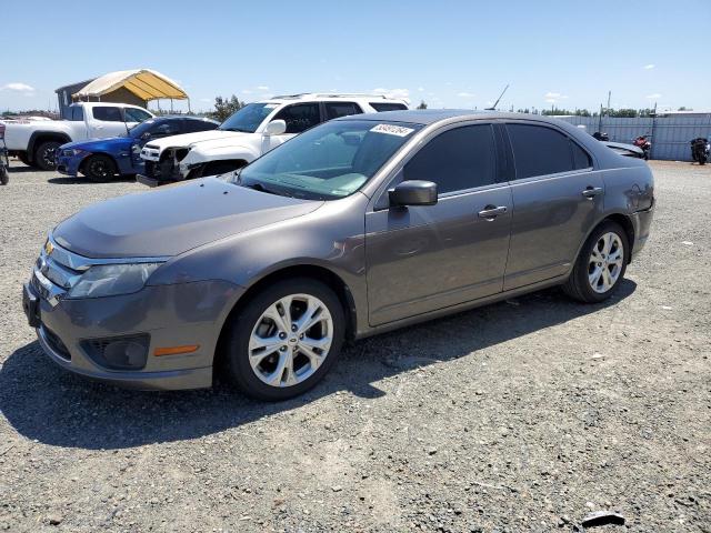 Lot #2521702589 2012 FORD FUSION SE salvage car