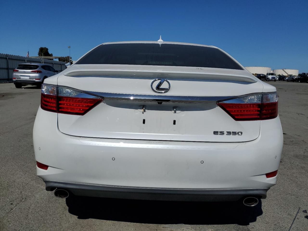 JTHBK1GG1E2138846 2014 Lexus Es 350