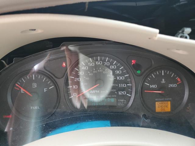 2003 Chevrolet Impala VIN: 2G1WF52E939286545 Lot: 55170144