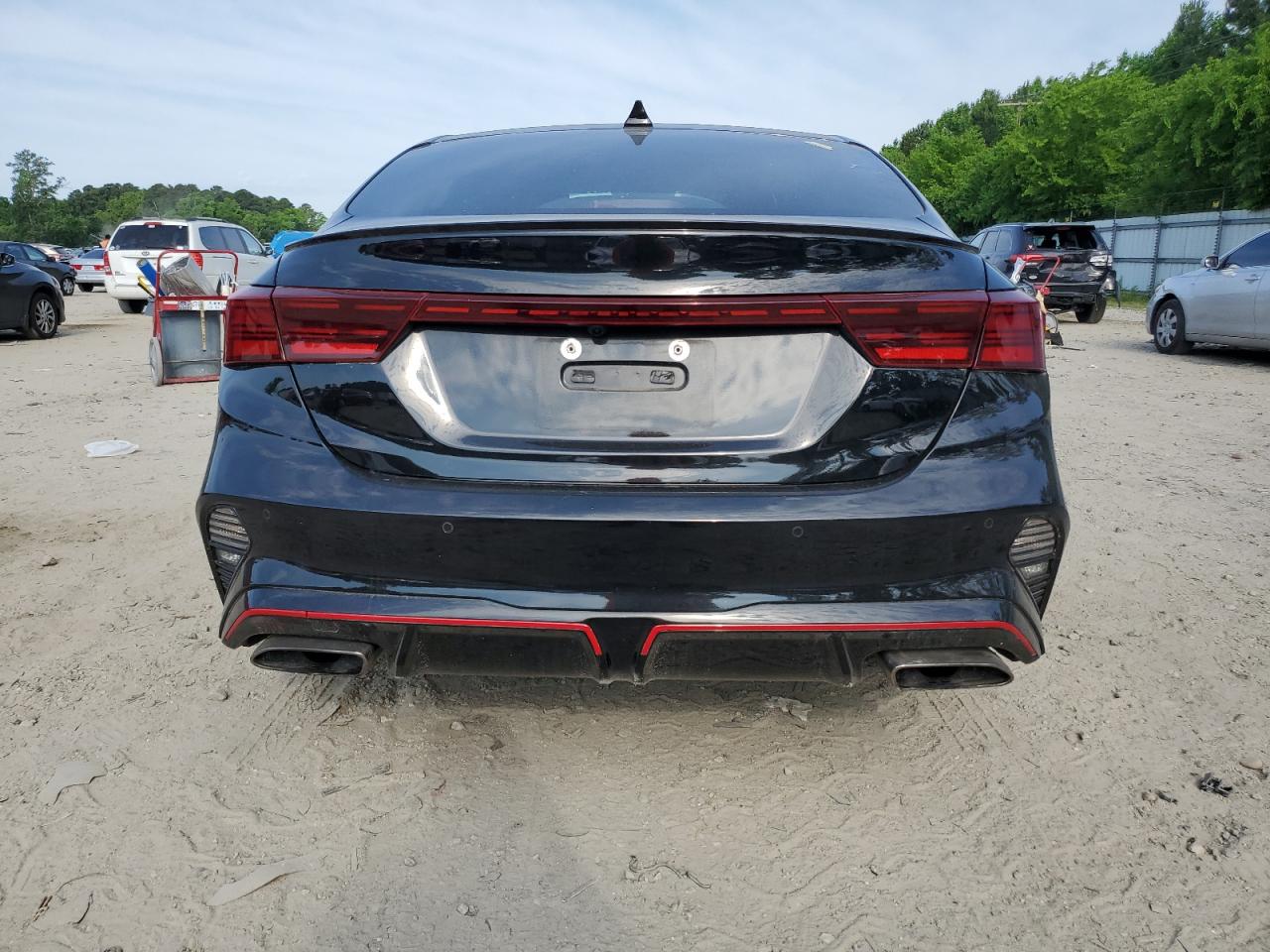 3KPF44AC9NE446984 2022 Kia Forte Gt