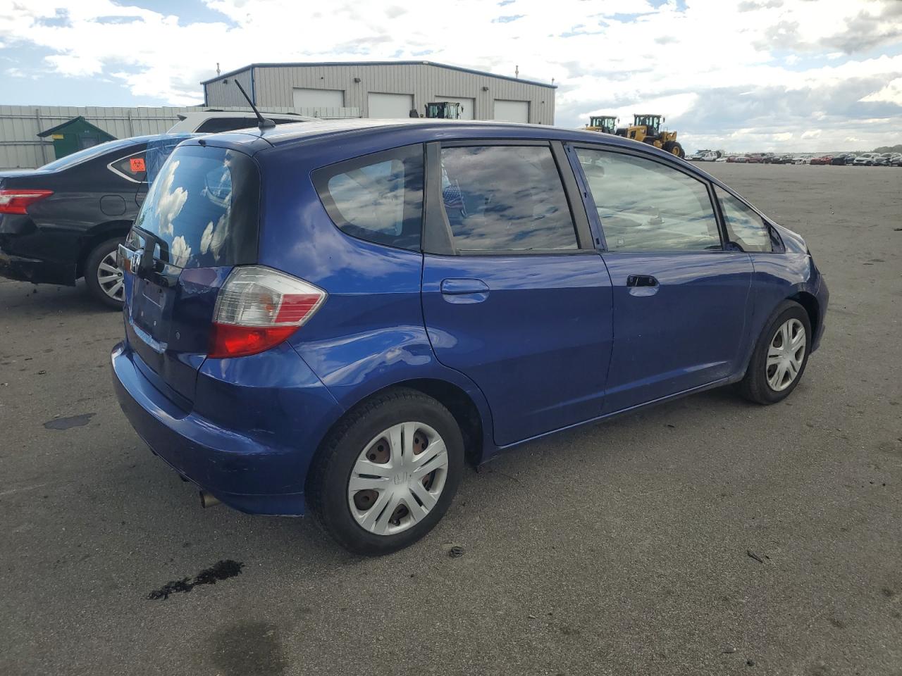 JHMGE88299S047547 2009 Honda Fit