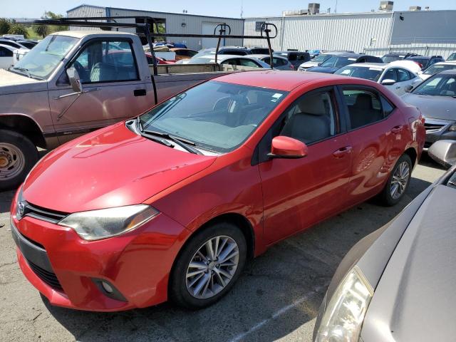 2014 Toyota Corolla L VIN: 5YFBURHE6EP109139 Lot: 55171584