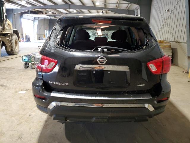 2020 Nissan Pathfinder S VIN: 5N1DR2AM4LC618229 Lot: 55941494