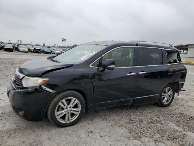 JN8AE2KP4F9122235 2015 Nissan Quest S