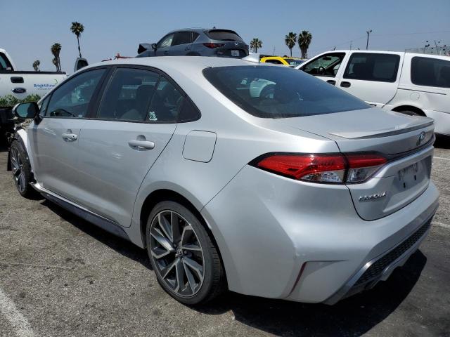 2021 Toyota Corolla Se VIN: 5YFS4MCE2MP070722 Lot: 52369694