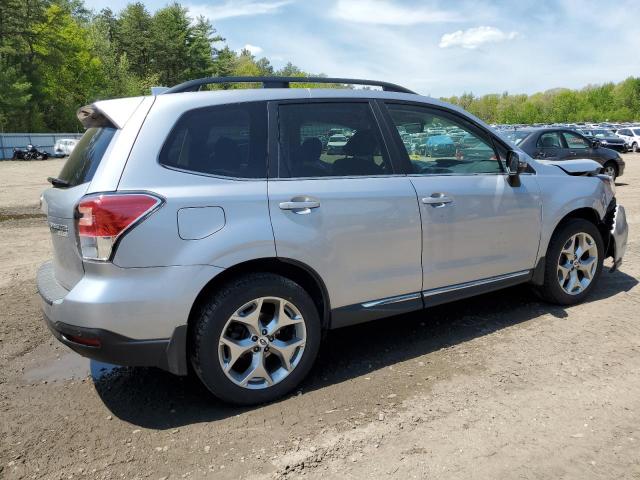 2017 Subaru Forester 2.5I Touring VIN: JF2SJAWC7HH593609 Lot: 55691094