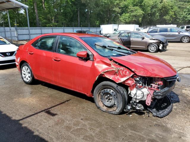 2015 Toyota Corolla L VIN: 2T1BURHE4FC452405 Lot: 55883984