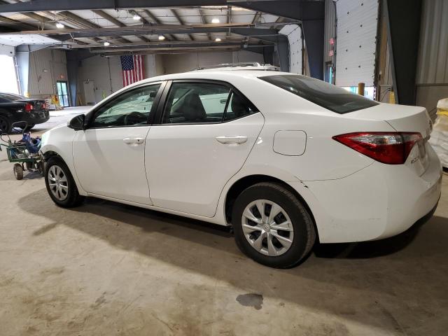 2015 Toyota Corolla L VIN: 2T1BURHE9FC329442 Lot: 54155574