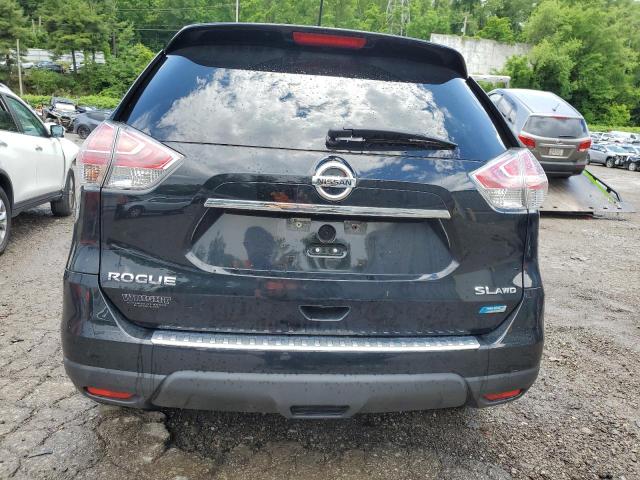 2014 Nissan Rogue S VIN: 5N1AT2MV4EC758096 Lot: 56598954