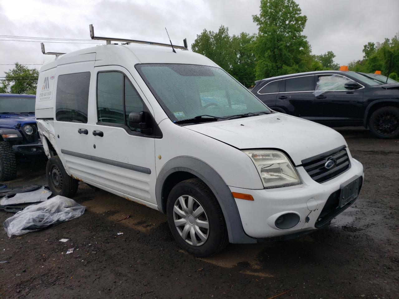 NM0LS6AN4BT059541 2011 Ford Transit Connect Xl