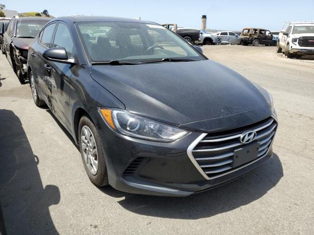 2017 Hyundai Elantra Se VIN: 5NPD74LF2HH093591 Lot: 55790374