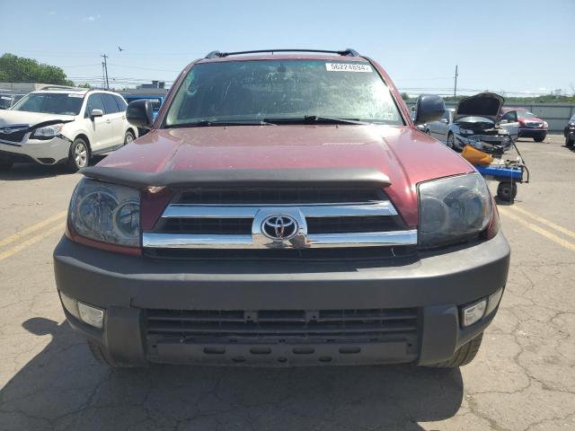 2005 Toyota 4Runner Sr5 VIN: JTEBU14R558038212 Lot: 56224894