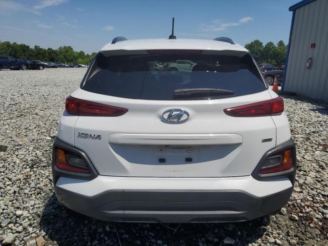 2020 Hyundai Kona Sel VIN: KM8K2CAA6LU400200 Lot: 56006404