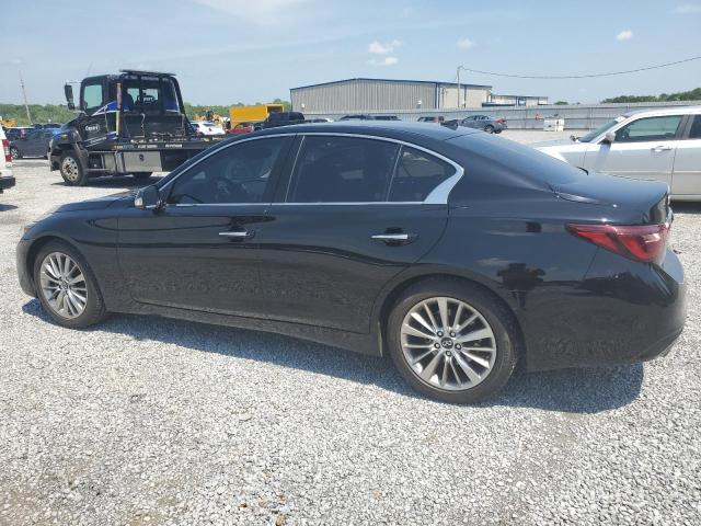 JN1EV7BP9MM707450 Infiniti Q50 LUXE 2