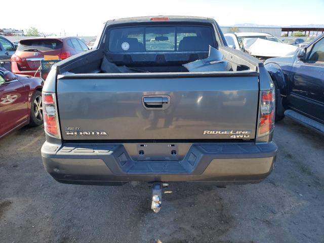 2013 Honda Ridgeline Rtl VIN: 5FPYK1F5XDB006893 Lot: 56487024