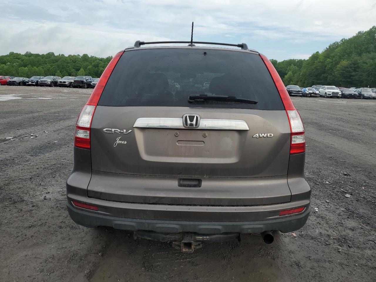 5J6RE4H77BL090888 2011 Honda Cr-V Exl