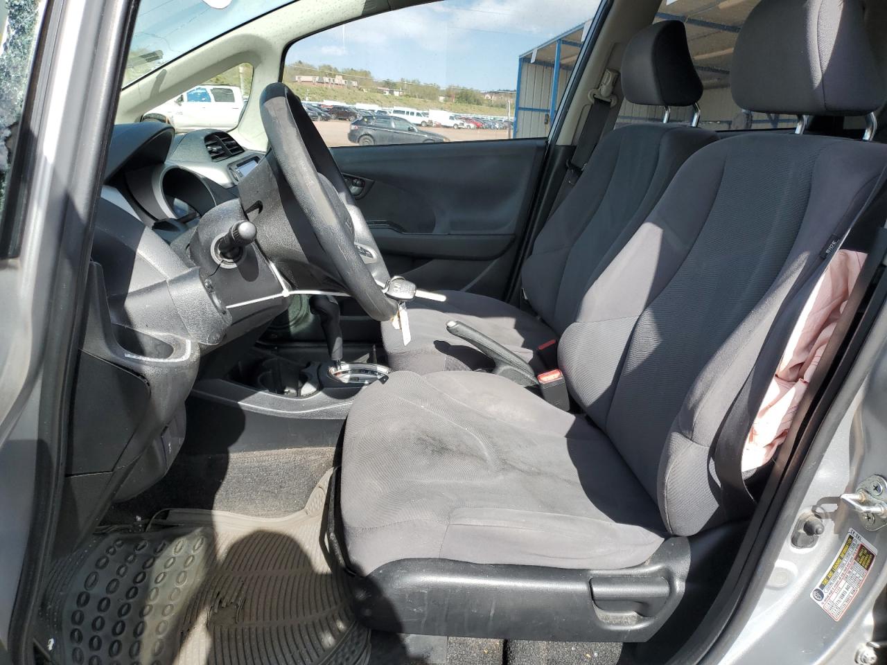 JHMGE8H39CC028748 2012 Honda Fit