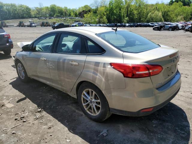 2015 Ford Focus Se VIN: 1FADP3F27FL267236 Lot: 52880534