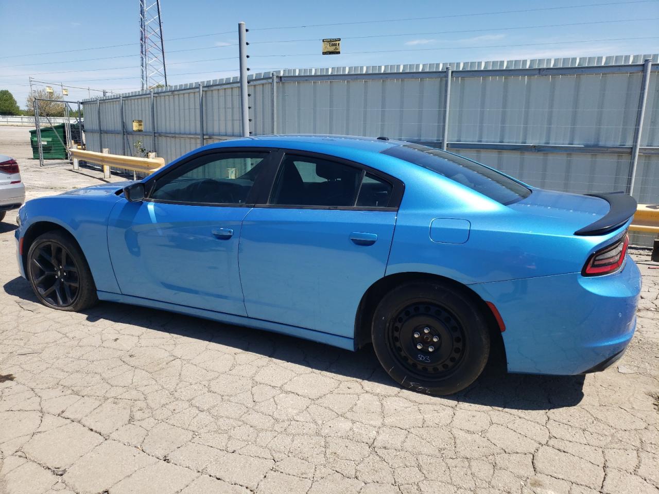 2019 Dodge Charger Sxt vin: 2C3CDXBG8KH510748