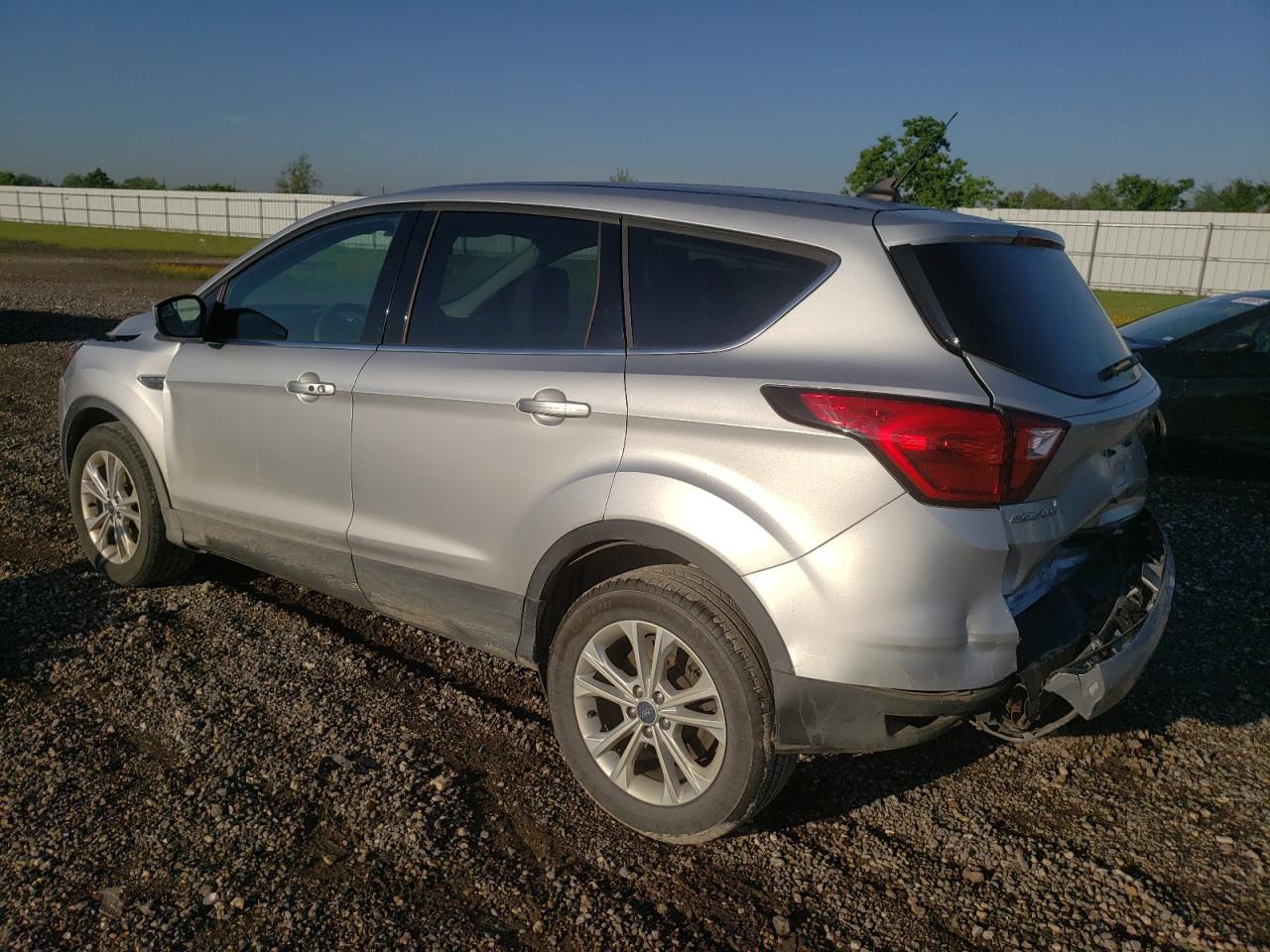 1FMCU0GD6KUA53349 2019 Ford Escape Se