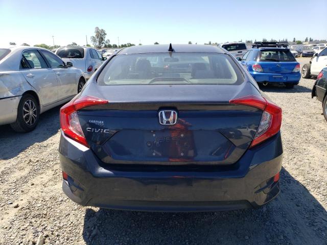 2018 Honda Civic Ex VIN: 2HGFC2F77JH525458 Lot: 54604074