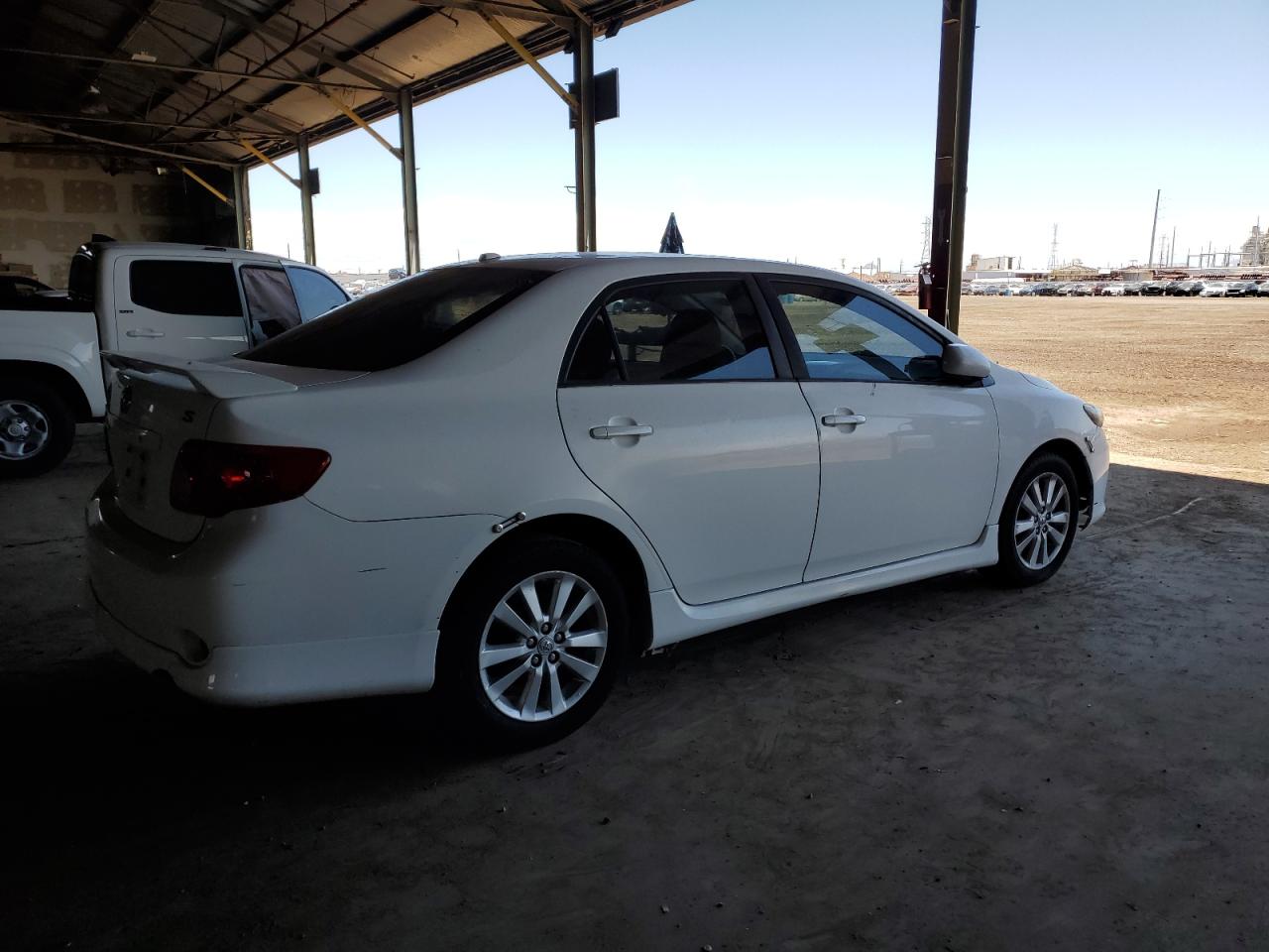 2T1BU4EE1AC440888 2010 Toyota Corolla Base