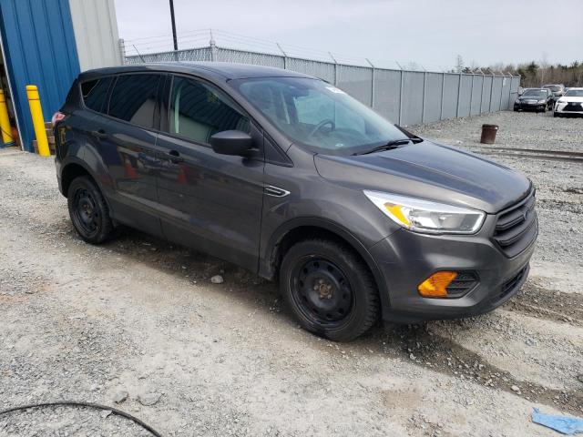 2017 Ford Escape S VIN: 1FMCU0F77HUB10534 Lot: 54500554